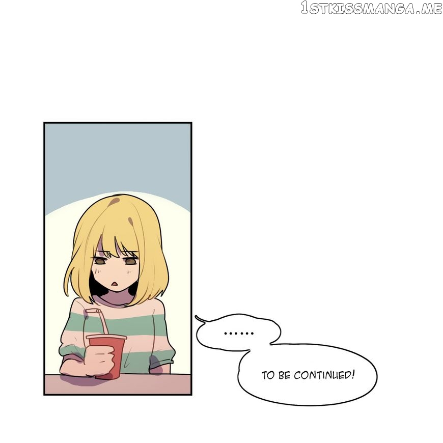 Wanting to Touch You chapter 18 - page 23