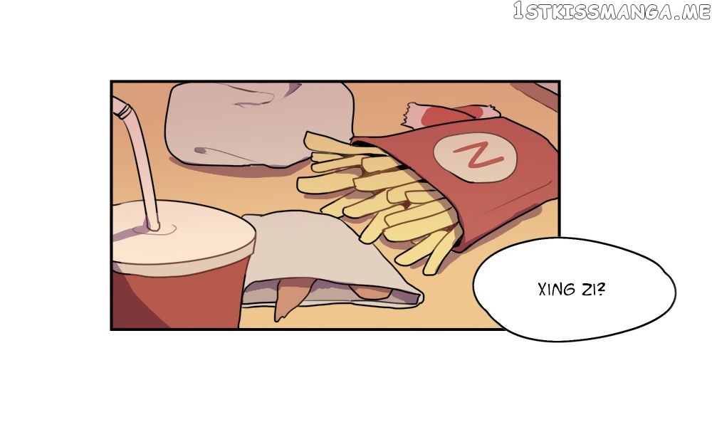Wanting to Touch You chapter 18 - page 4