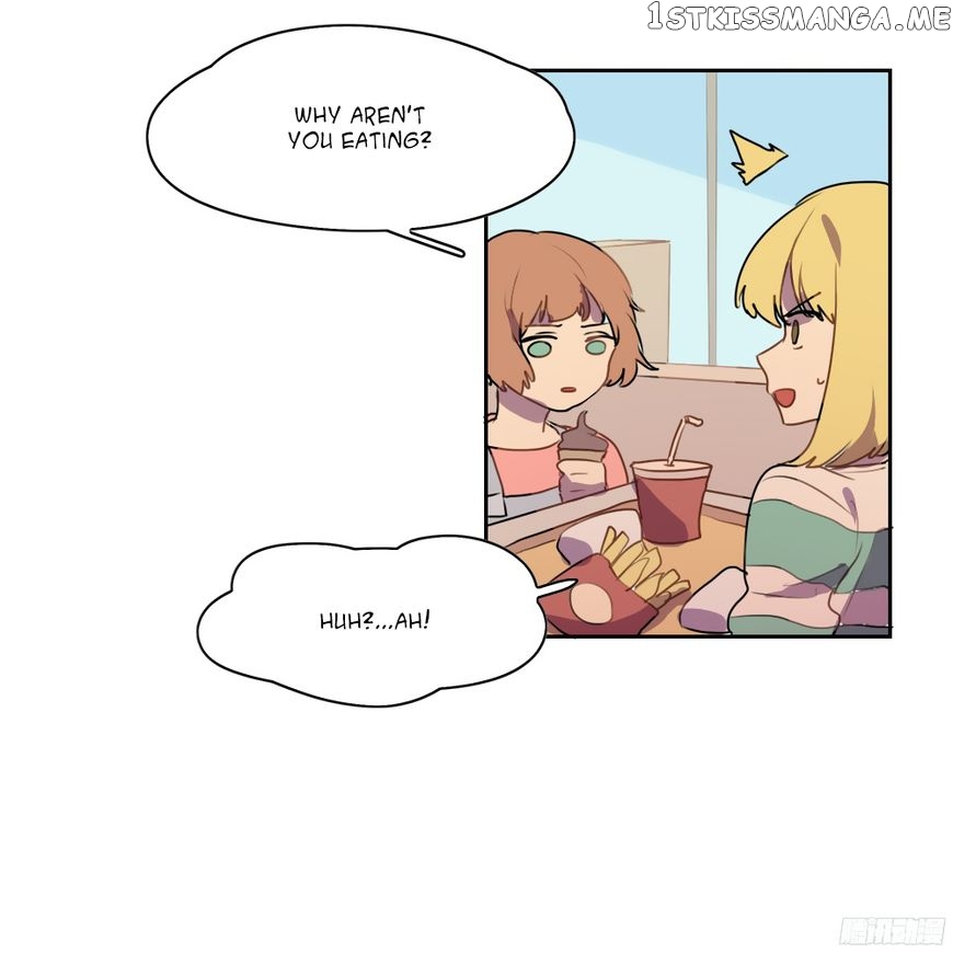 Wanting to Touch You chapter 18 - page 6
