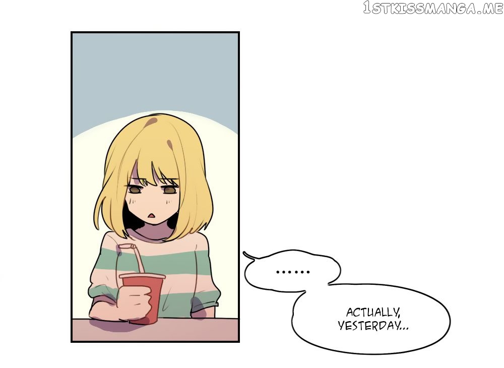 Wanting to Touch You chapter 18 - page 8