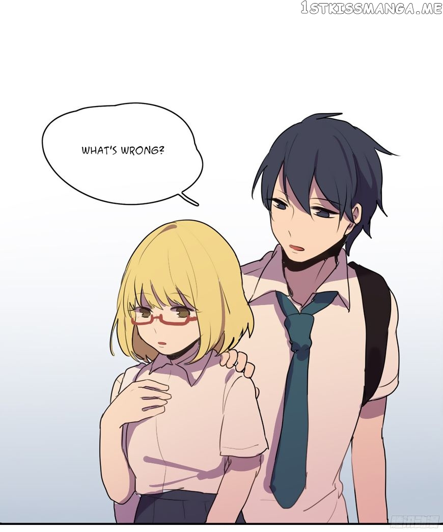 Wanting to Touch You chapter 18 - page 9