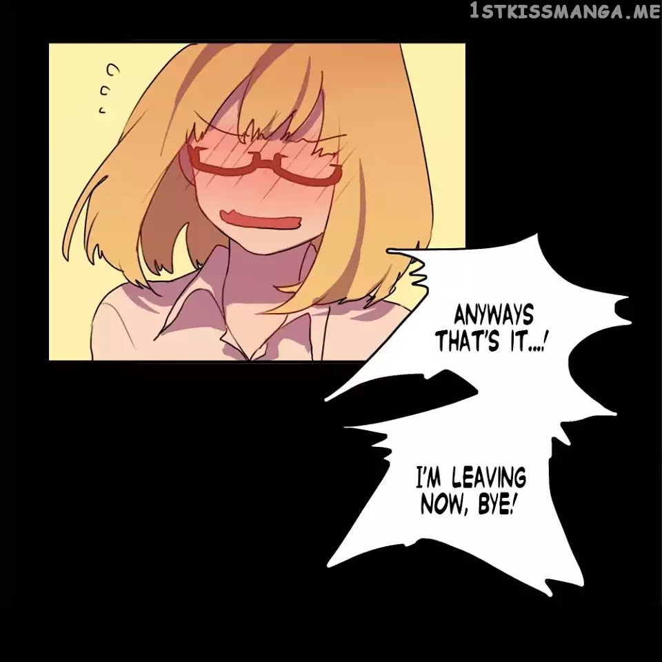 Wanting to Touch You chapter 26 - page 12