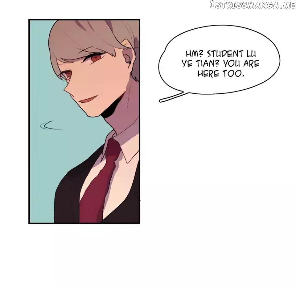 Wanting to Touch You chapter 26 - page 20