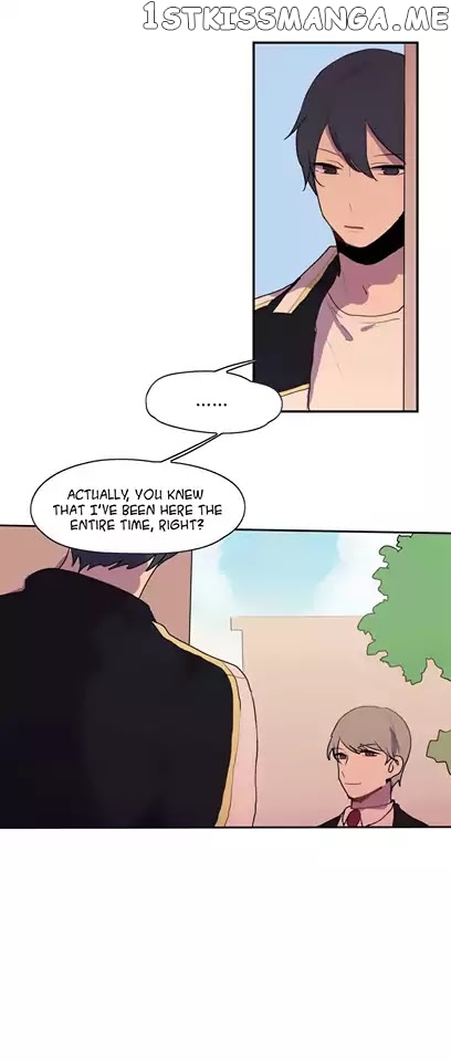 Wanting to Touch You chapter 26 - page 21
