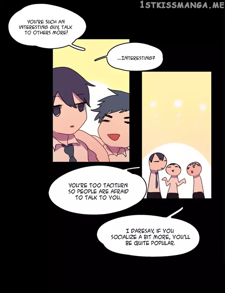 Wanting to Touch You chapter 26 - page 5