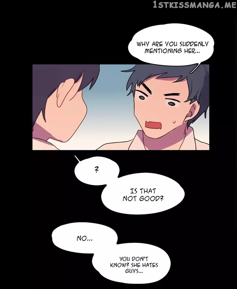 Wanting to Touch You chapter 26 - page 7