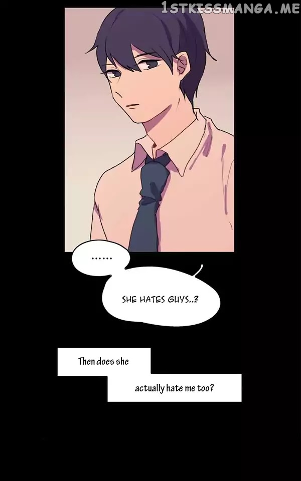 Wanting to Touch You chapter 26 - page 8