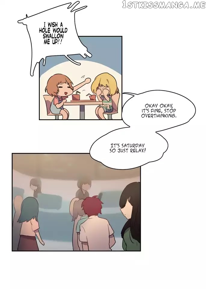 Wanting to Touch You chapter 19 - page 10