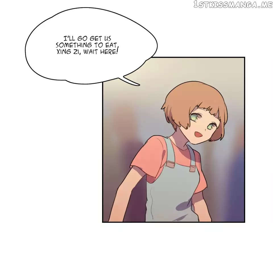 Wanting to Touch You chapter 19 - page 11