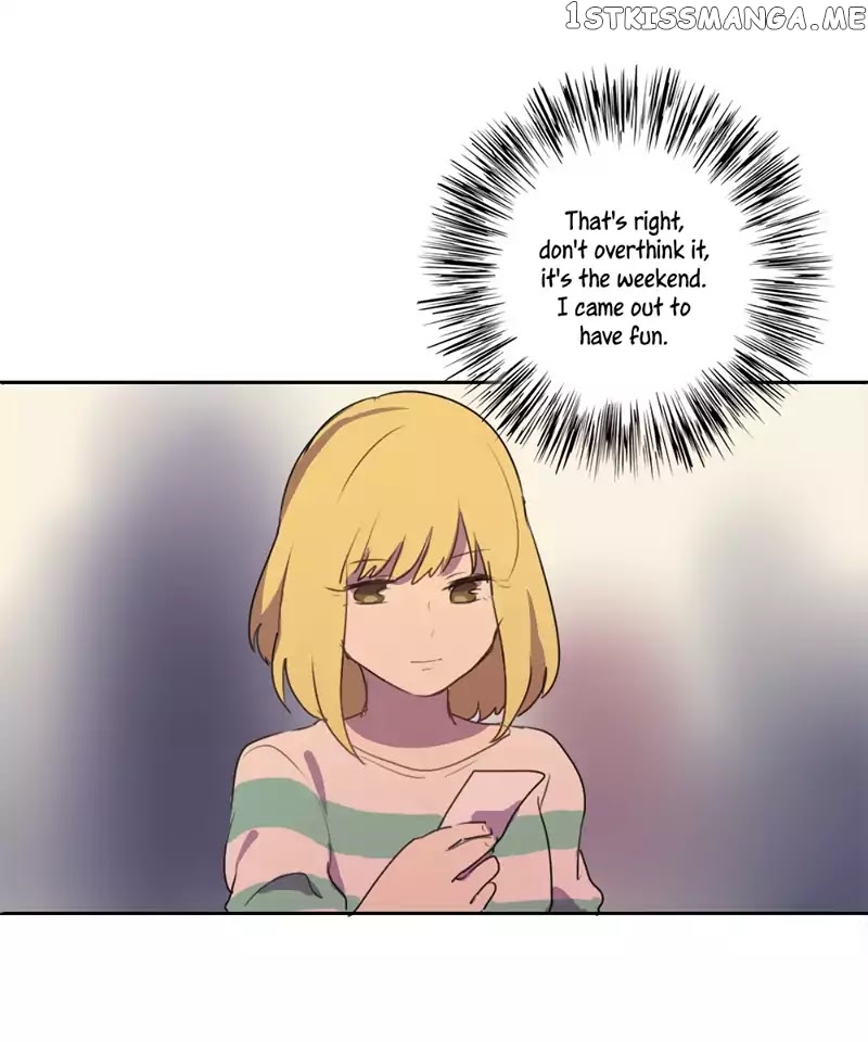 Wanting to Touch You chapter 19 - page 13