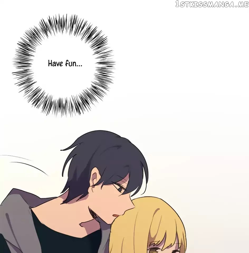 Wanting to Touch You chapter 19 - page 14