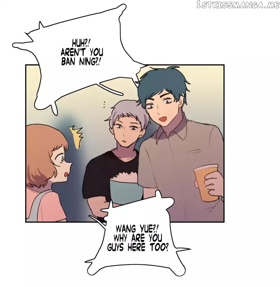 Wanting to Touch You chapter 19 - page 18