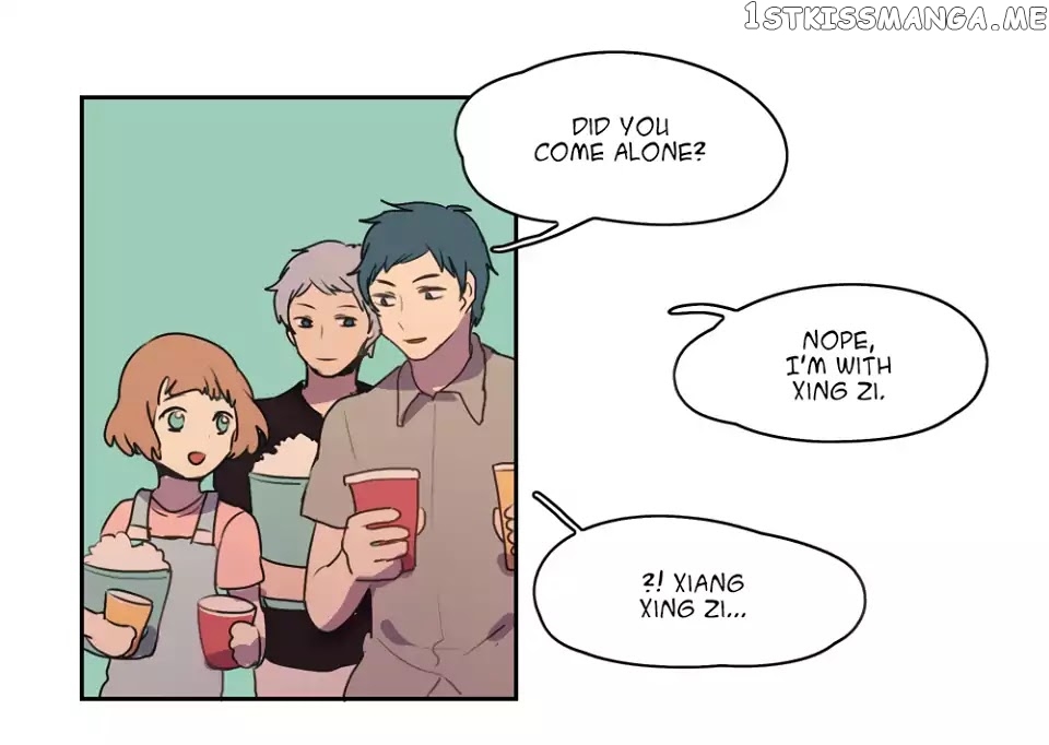 Wanting to Touch You chapter 19 - page 20