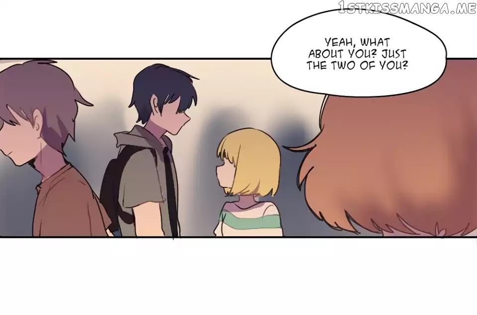 Wanting to Touch You chapter 19 - page 21