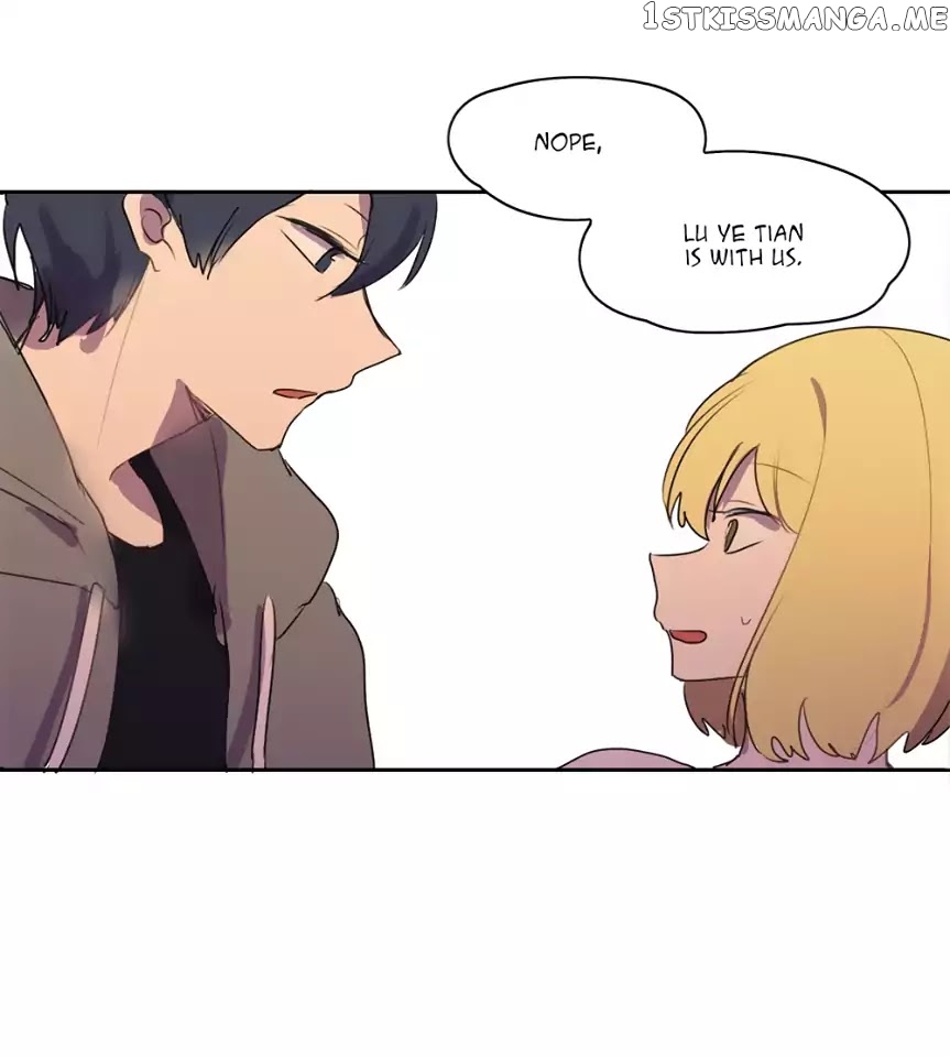 Wanting to Touch You chapter 19 - page 22