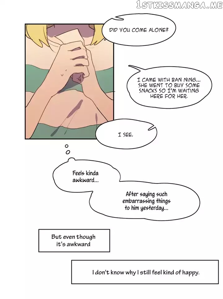 Wanting to Touch You chapter 19 - page 24
