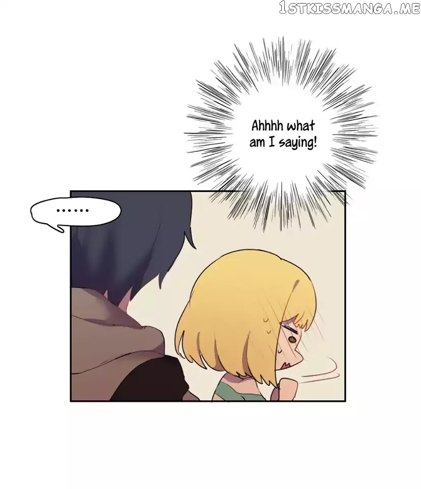 Wanting to Touch You chapter 19 - page 29