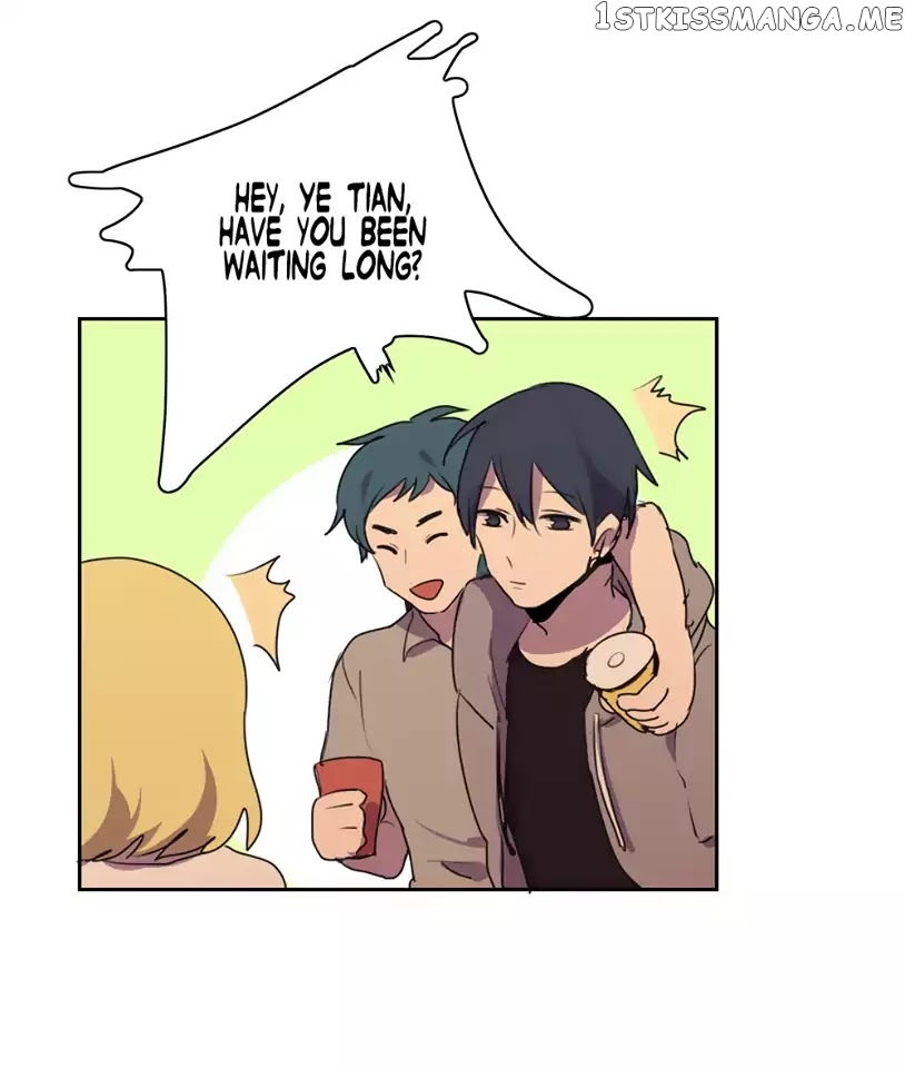 Wanting to Touch You chapter 19 - page 35