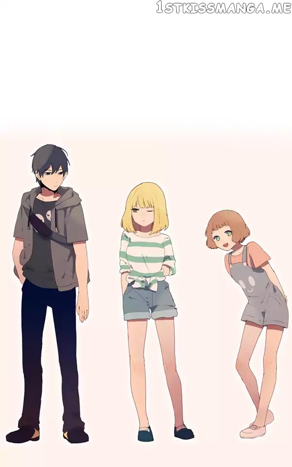 Wanting to Touch You chapter 19 - page 37