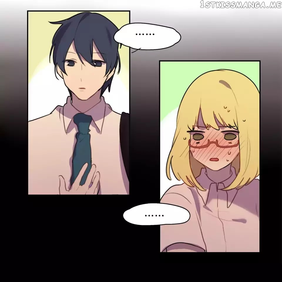 Wanting to Touch You chapter 19 - page 7