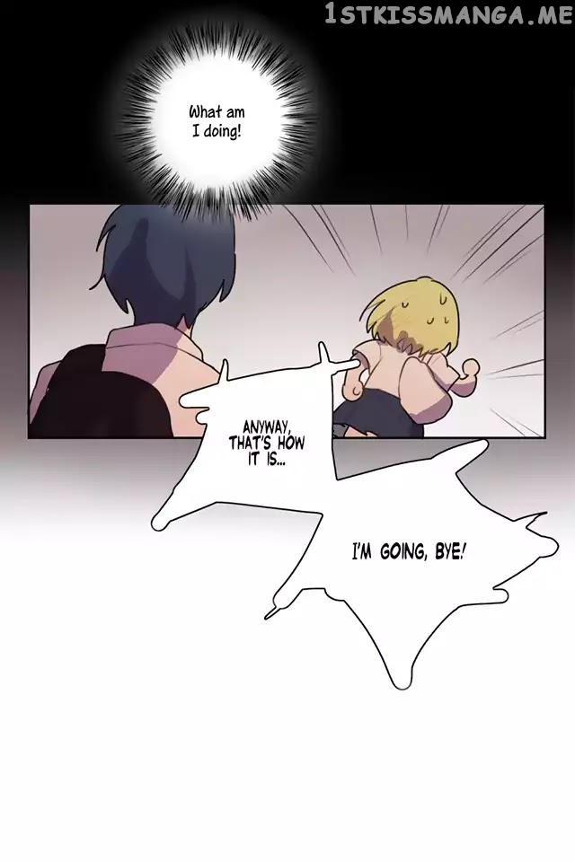 Wanting to Touch You chapter 19 - page 8
