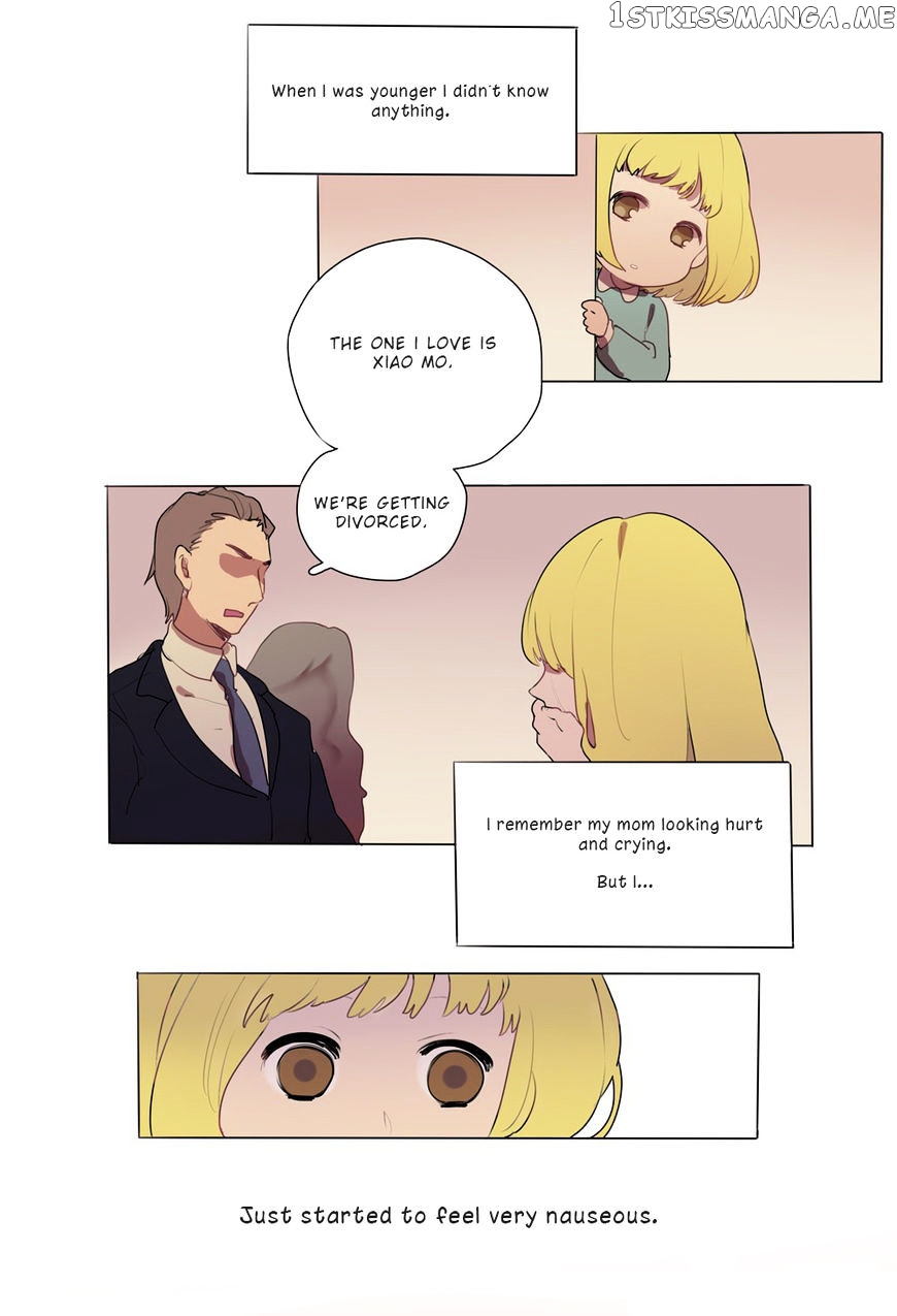 Wanting to Touch You chapter 2 - page 1
