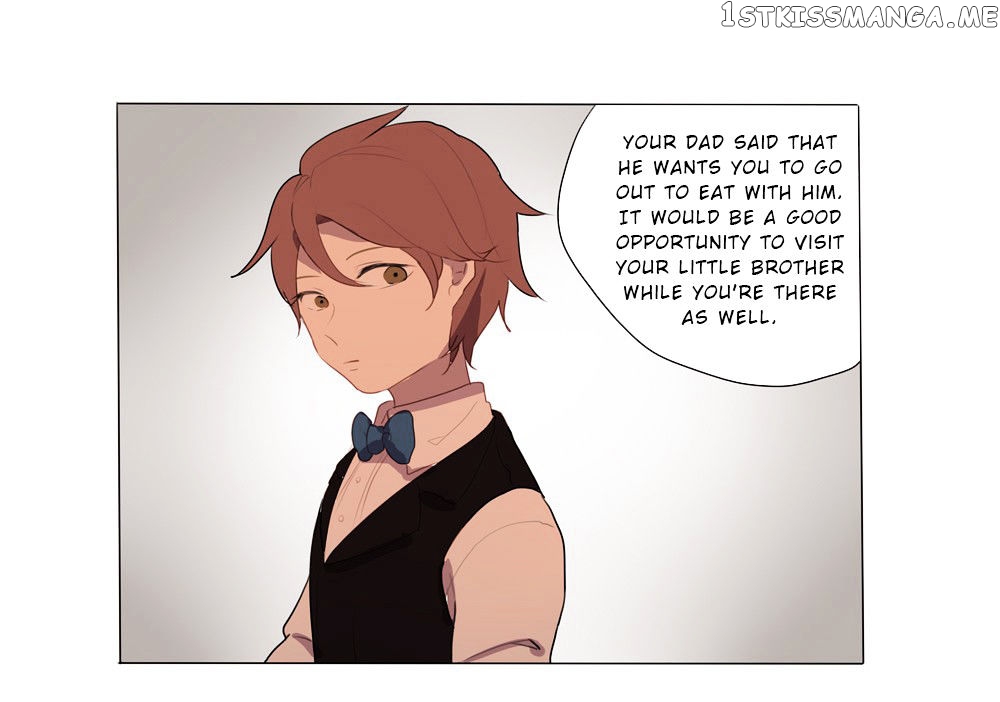 Wanting to Touch You chapter 2 - page 11