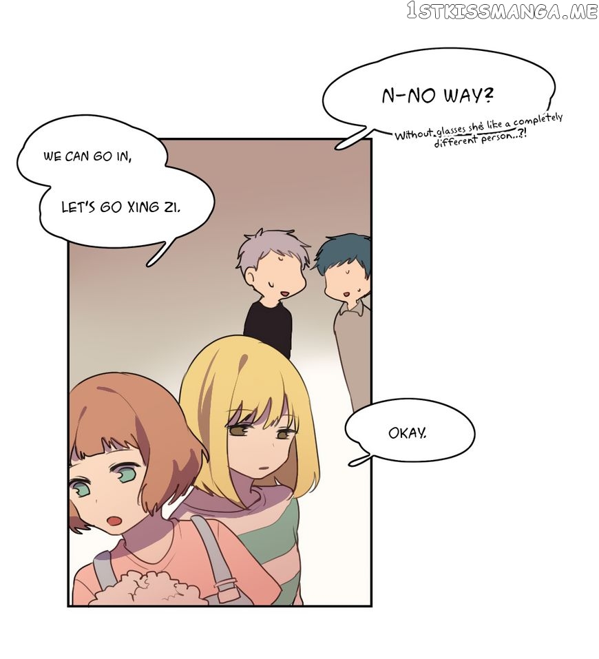 Wanting to Touch You chapter 20 - page 10