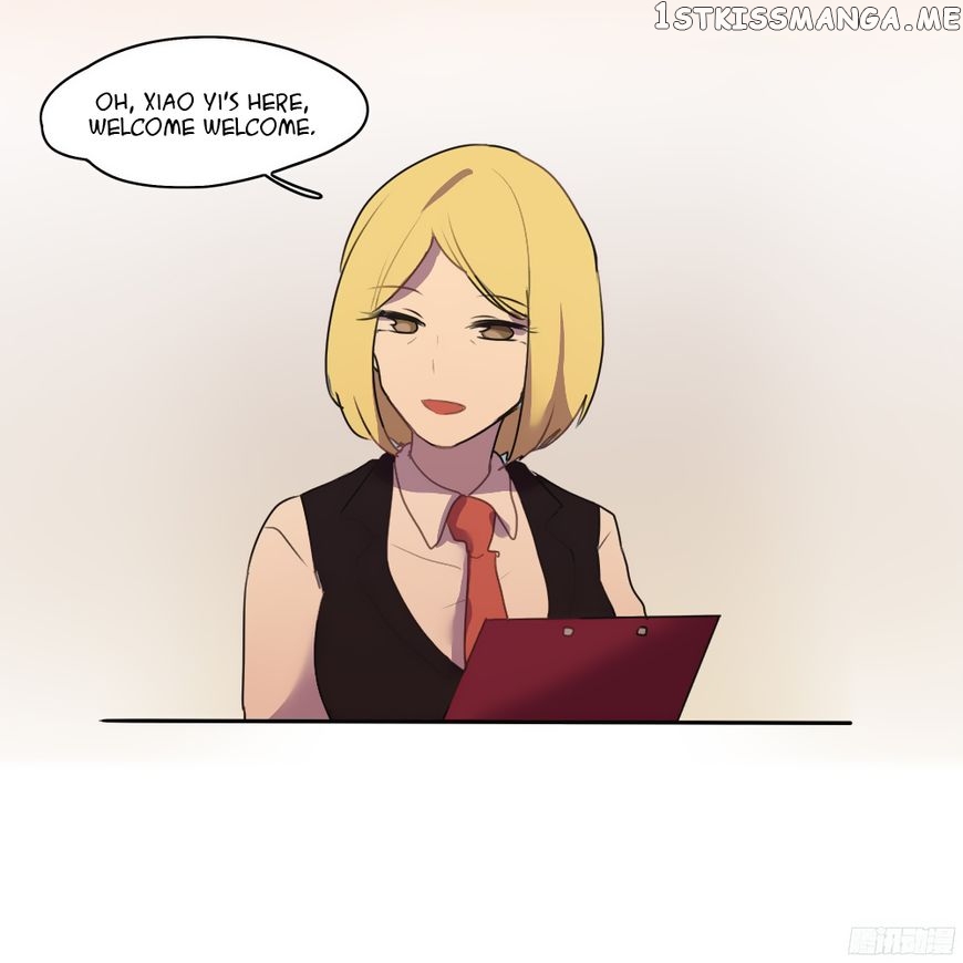 Wanting to Touch You chapter 20 - page 16