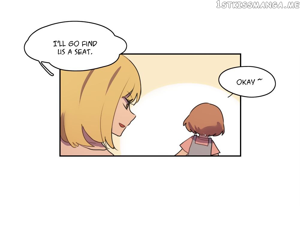 Wanting to Touch You chapter 20 - page 18