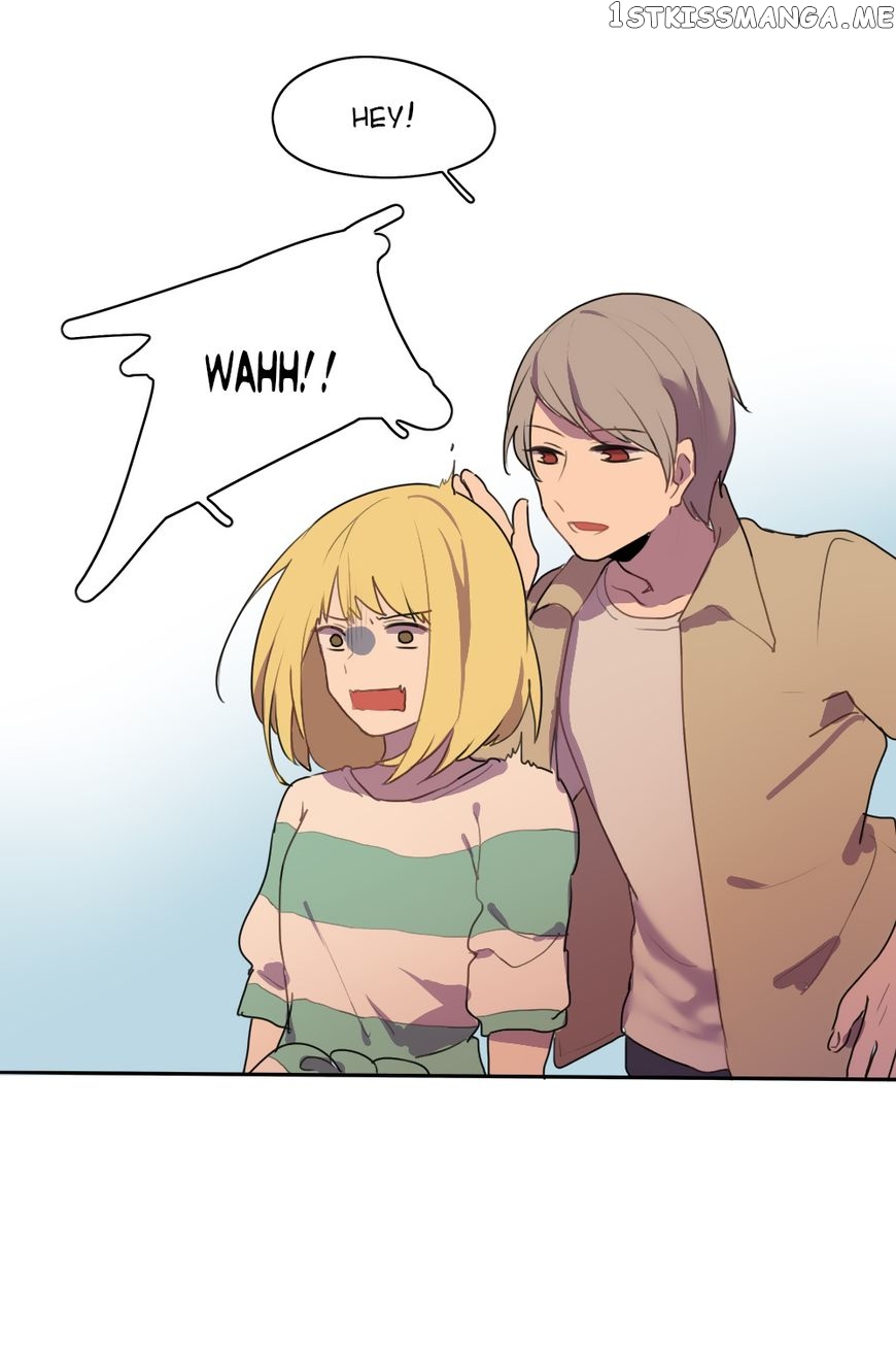 Wanting to Touch You chapter 20 - page 20
