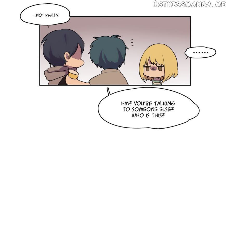 Wanting to Touch You chapter 20 - page 5