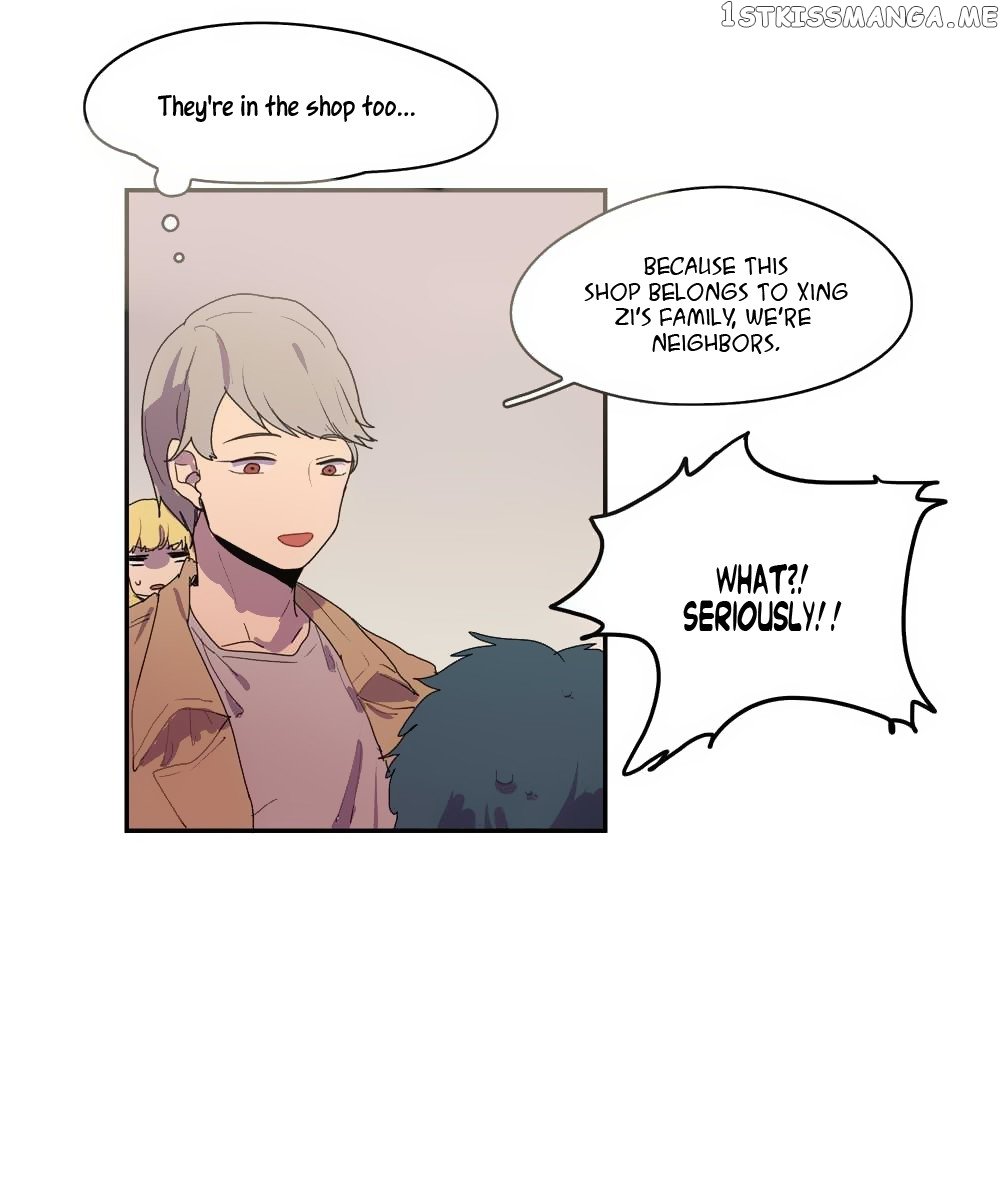 Wanting to Touch You chapter 21 - page 10