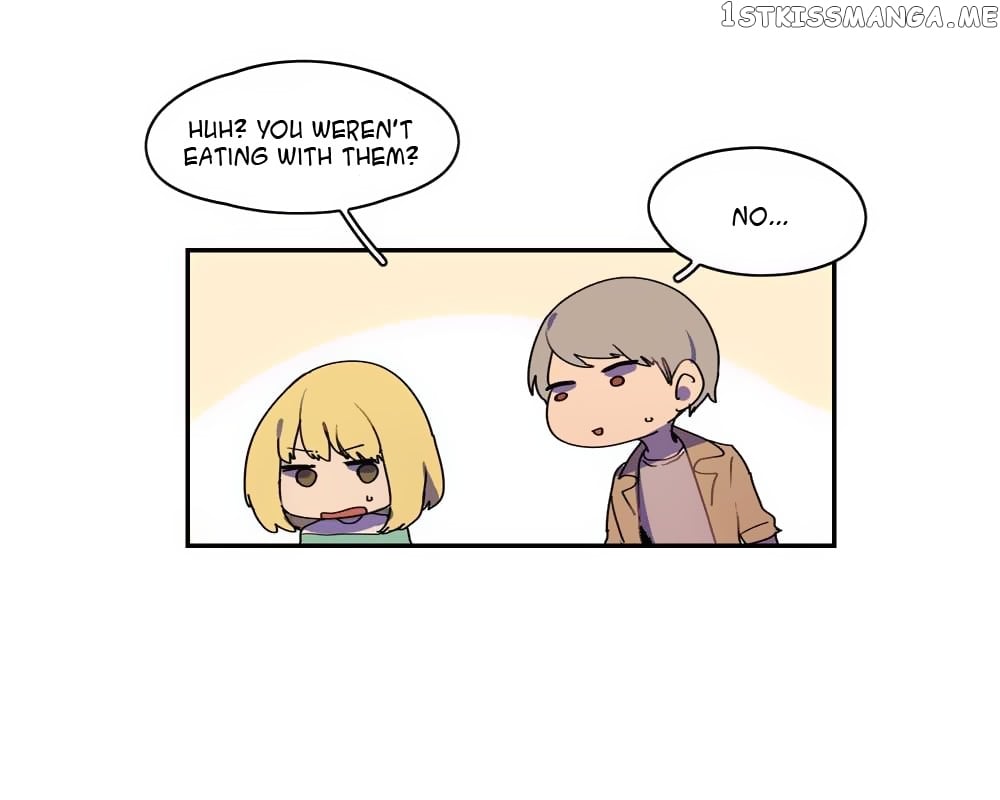 Wanting to Touch You chapter 21 - page 11