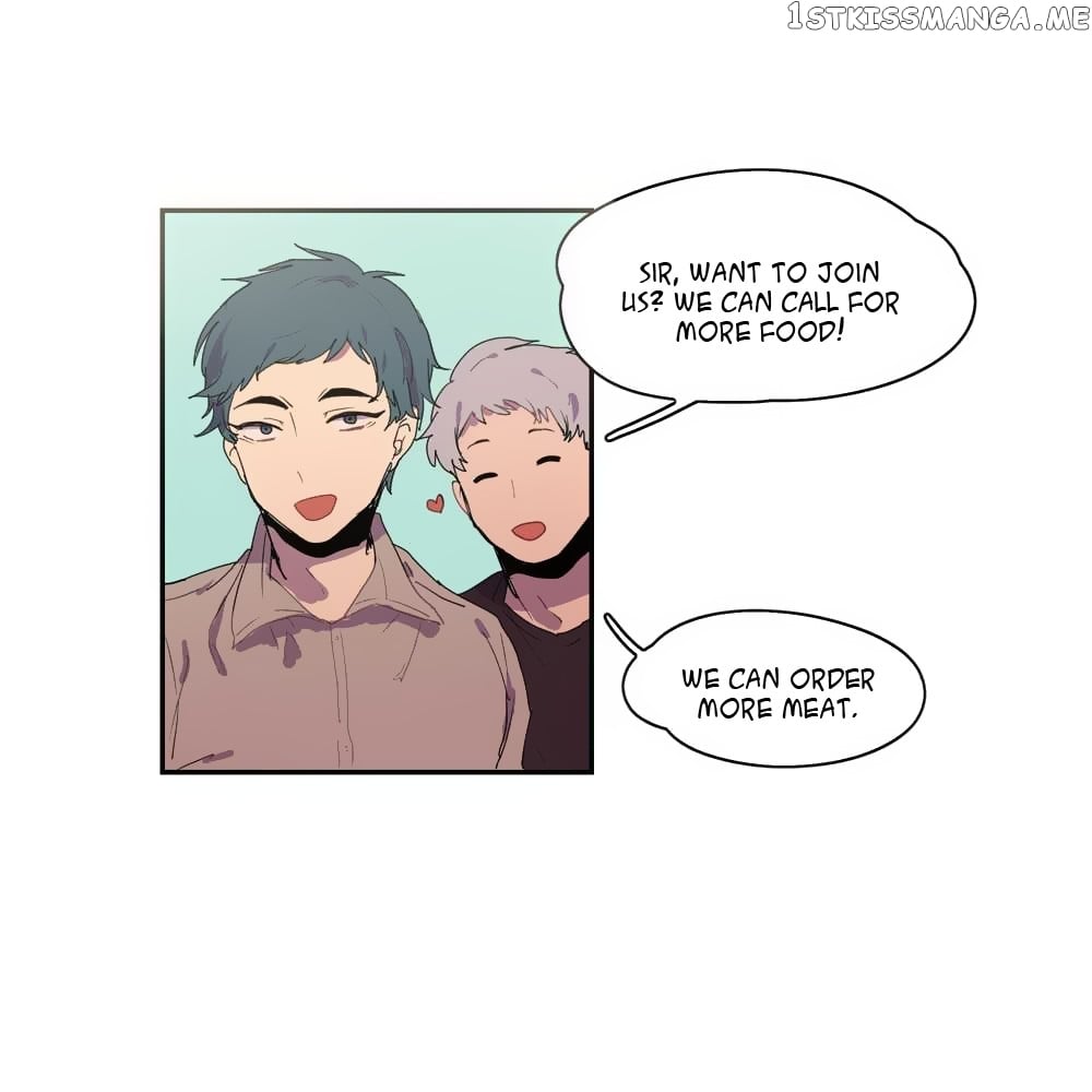 Wanting to Touch You chapter 21 - page 12