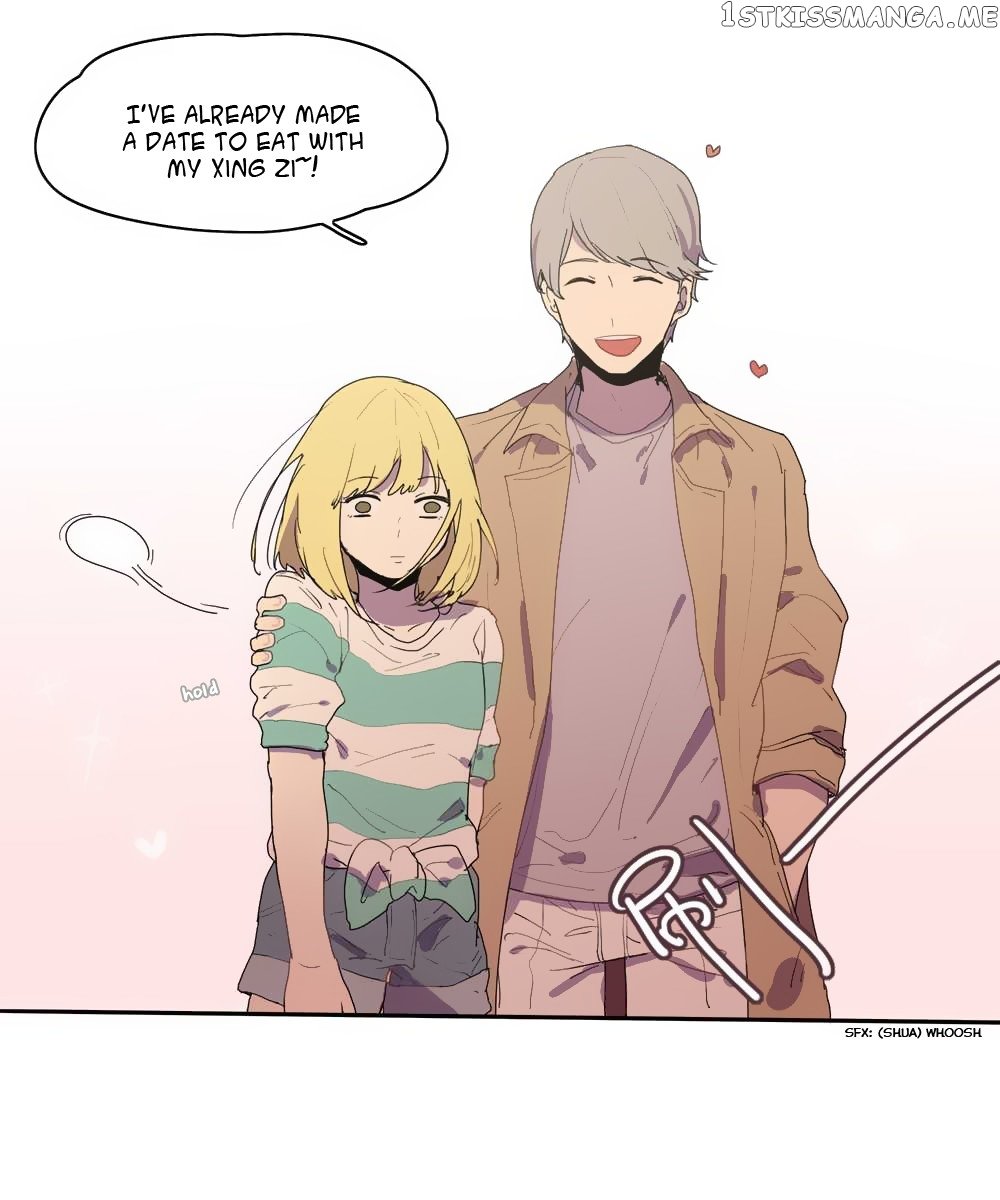 Wanting to Touch You chapter 21 - page 14