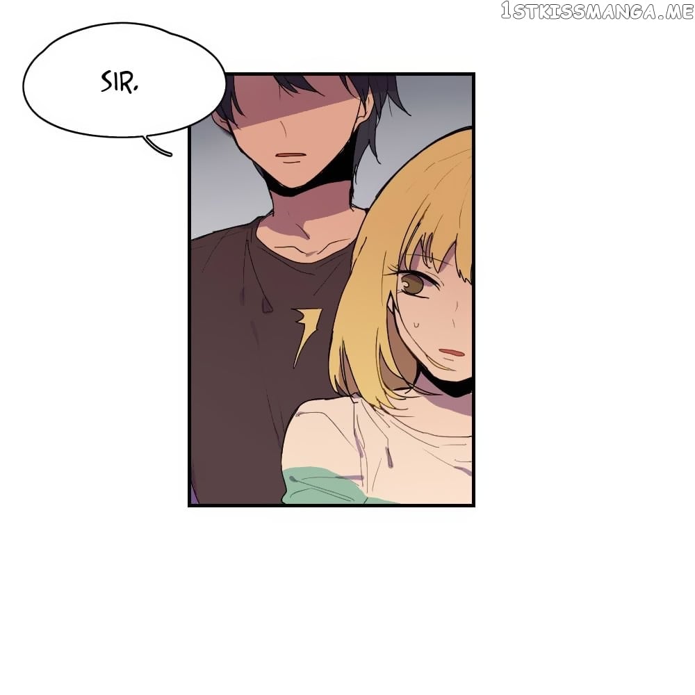 Wanting to Touch You chapter 21 - page 20