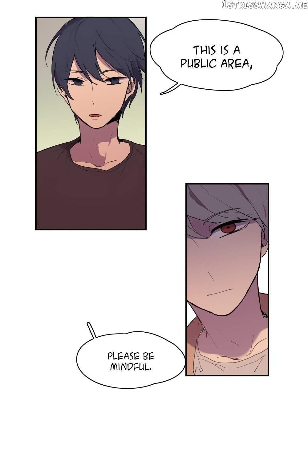 Wanting to Touch You chapter 21 - page 21
