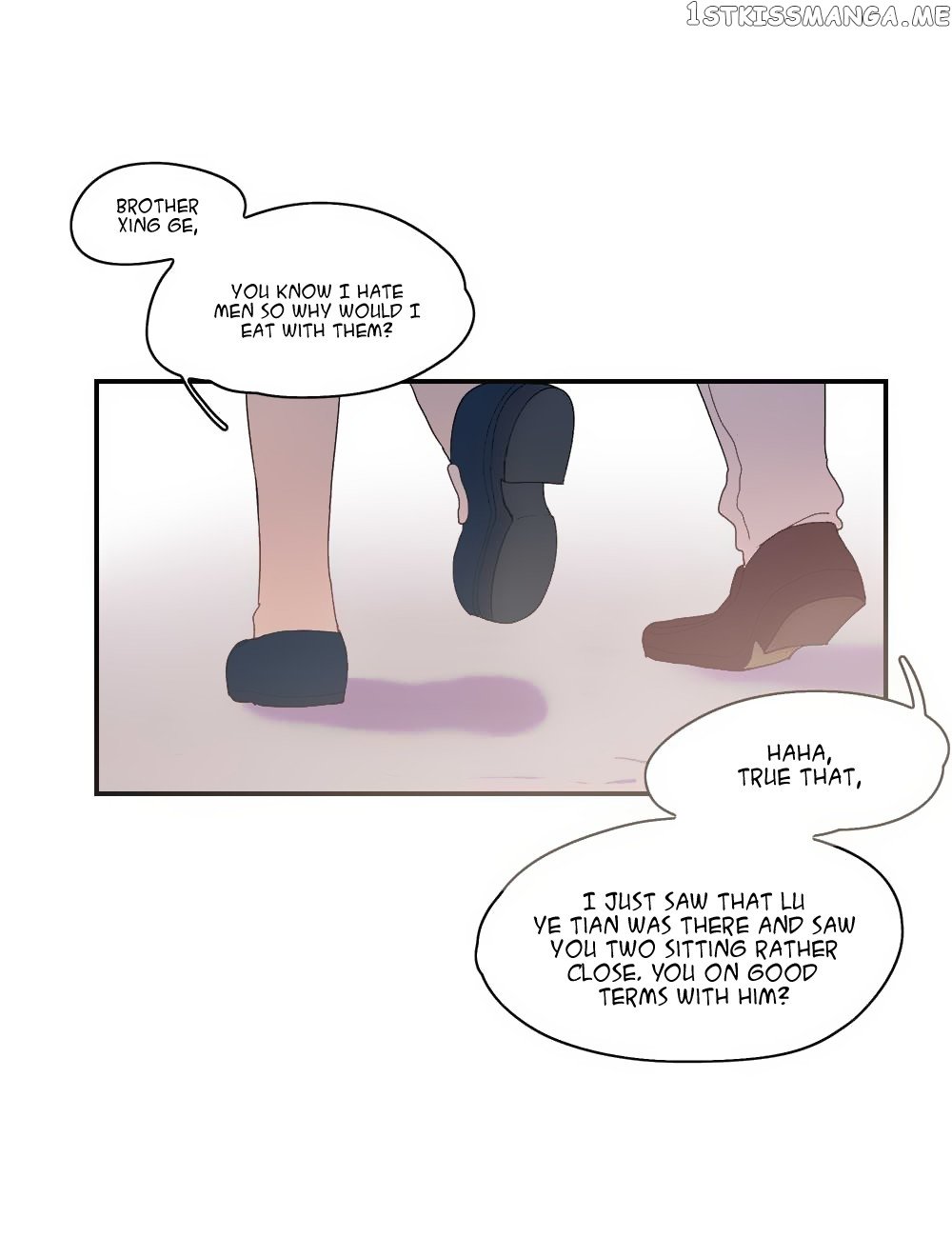 Wanting to Touch You chapter 21 - page 27