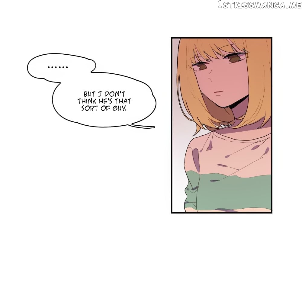 Wanting to Touch You chapter 21 - page 31