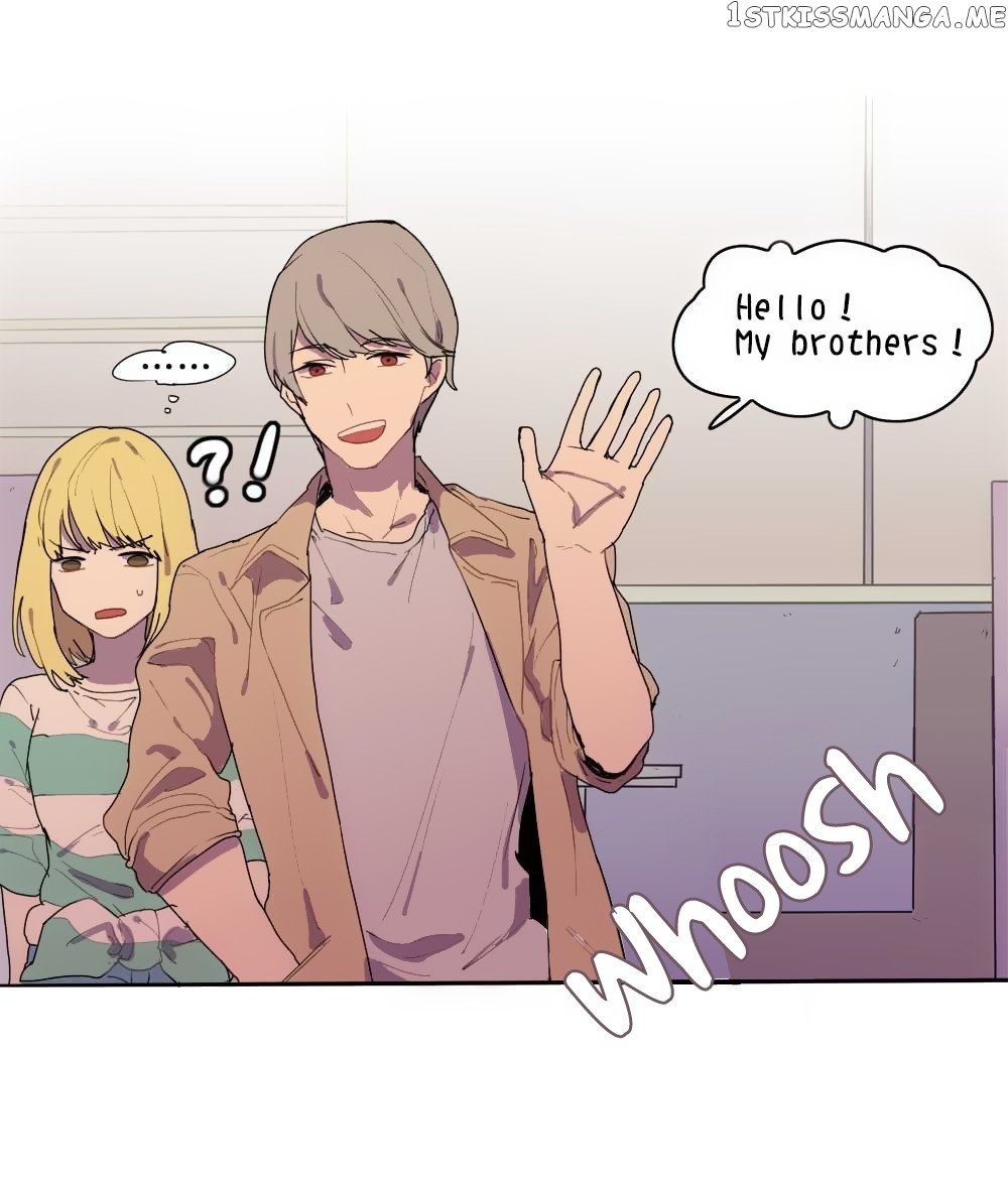 Wanting to Touch You chapter 21 - page 42