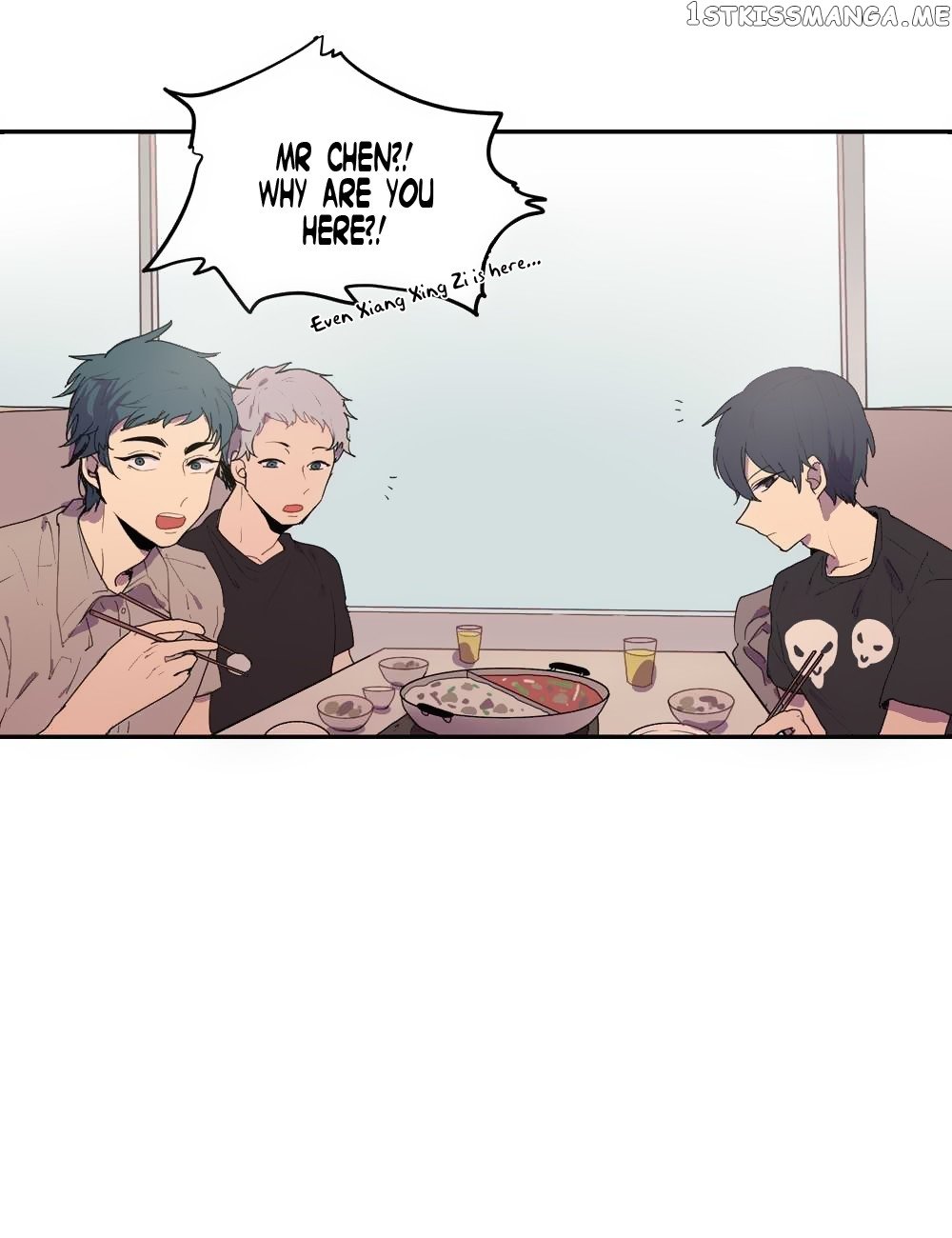 Wanting to Touch You chapter 21 - page 43