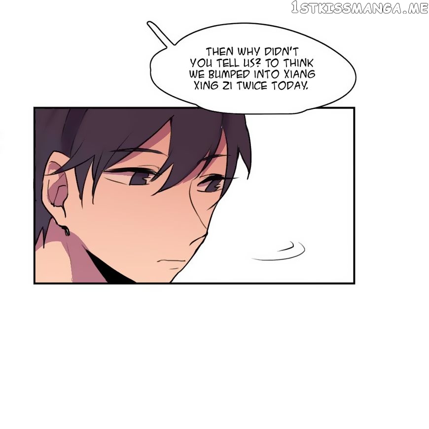 Wanting to Touch You chapter 22 - page 5