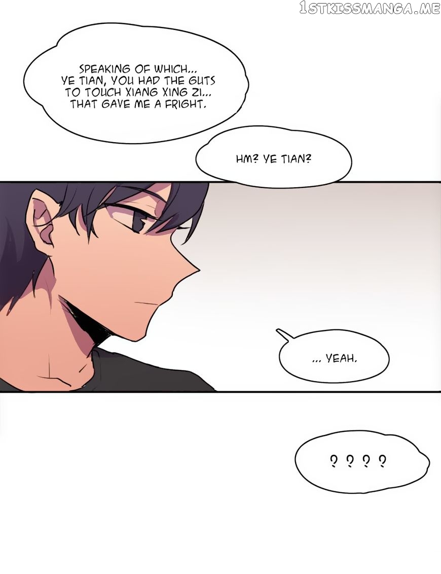 Wanting to Touch You chapter 22 - page 7