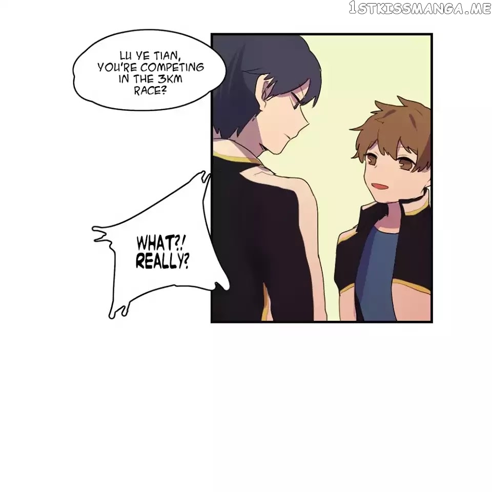 Wanting to Touch You chapter 23 - page 10
