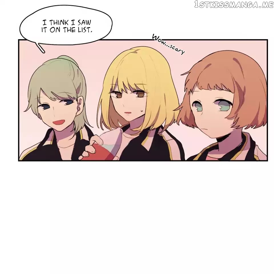 Wanting to Touch You chapter 23 - page 11