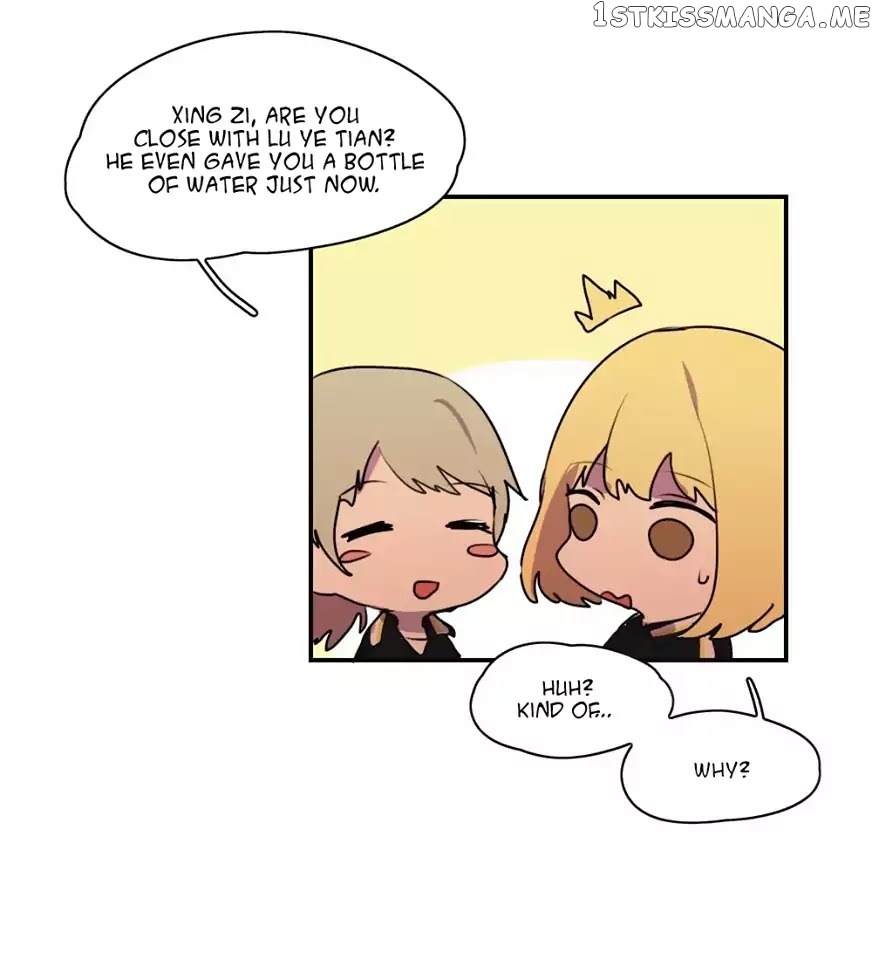 Wanting to Touch You chapter 23 - page 12