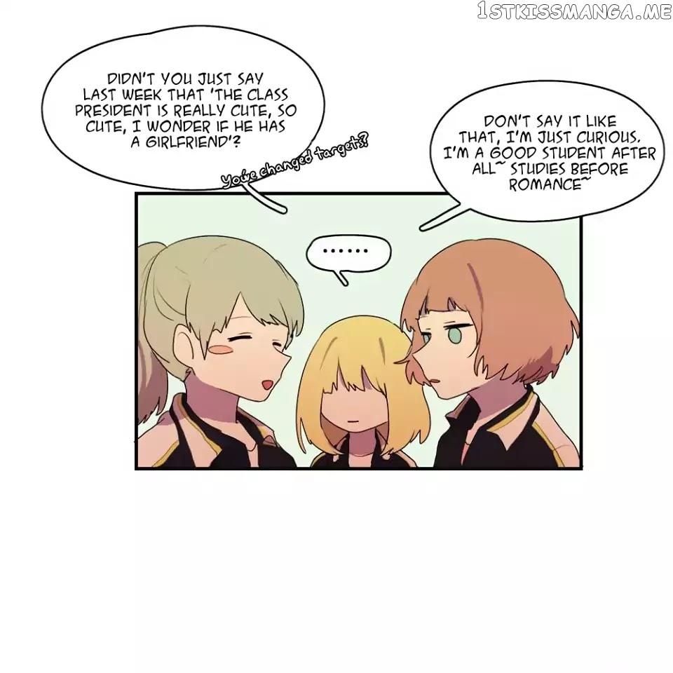 Wanting to Touch You chapter 23 - page 14