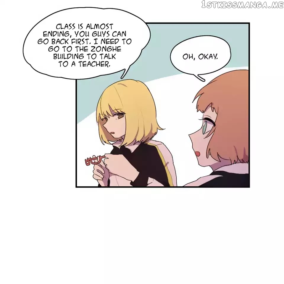 Wanting to Touch You chapter 23 - page 16
