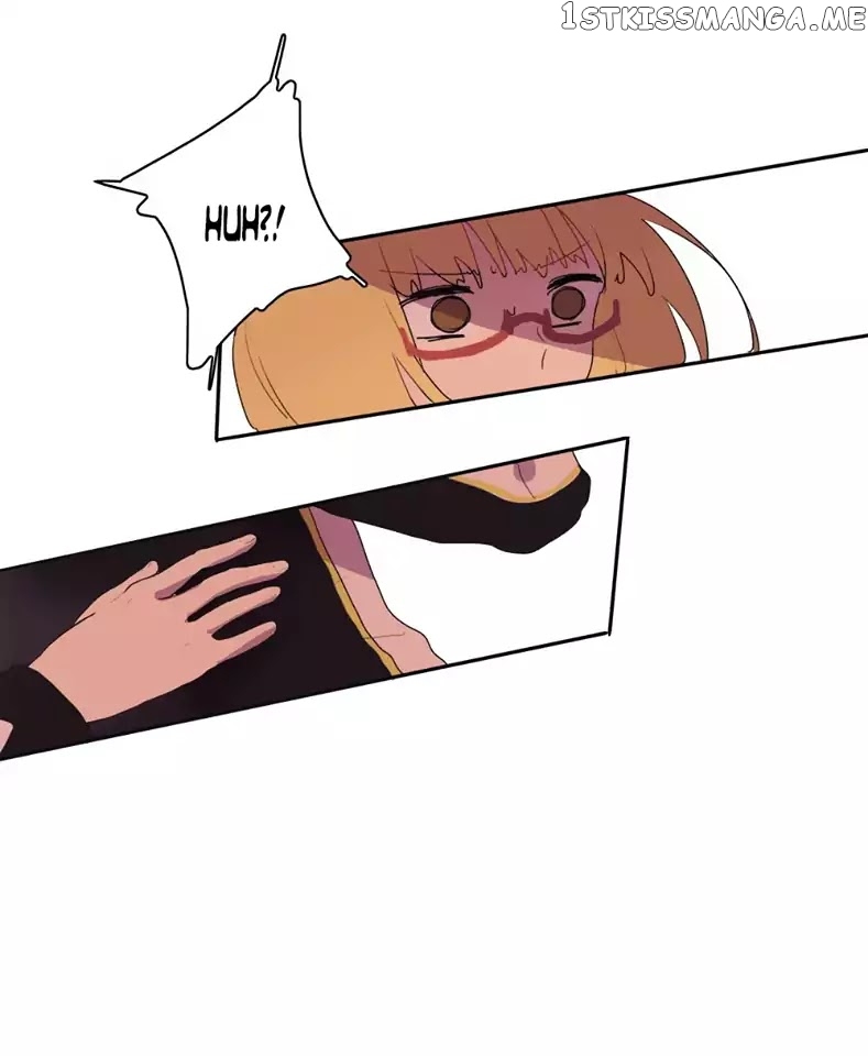 Wanting to Touch You chapter 23 - page 20